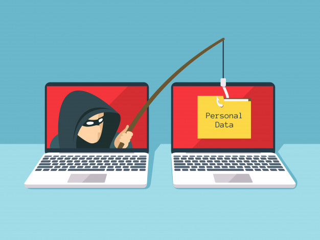 phishing computers